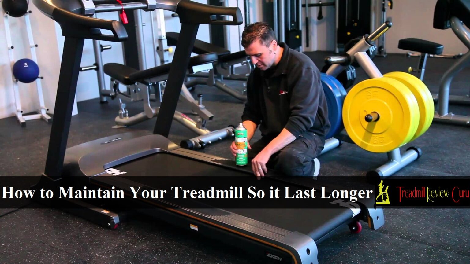 How to Maintain Your Treadmill So it Last Longer