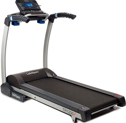 LifeSpan TR1200i Treadmill Review Pros Cons 2024