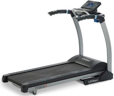 LifeSpan TR3000i Treadmill Review 2024