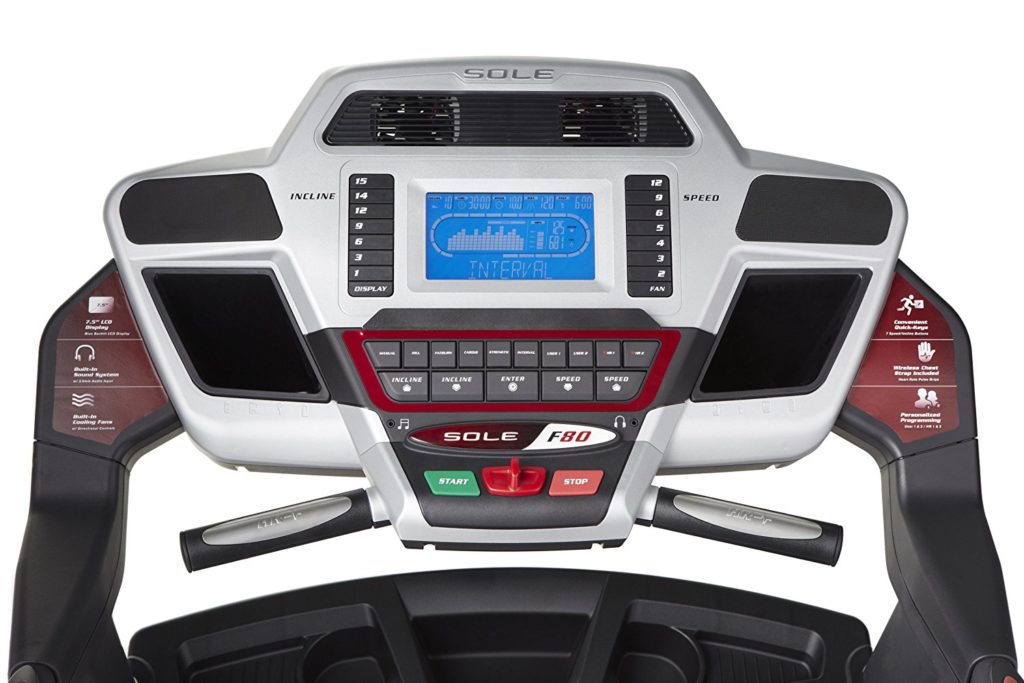Sole F80 Treadmill Detailed Review Pros & Cons (2018)