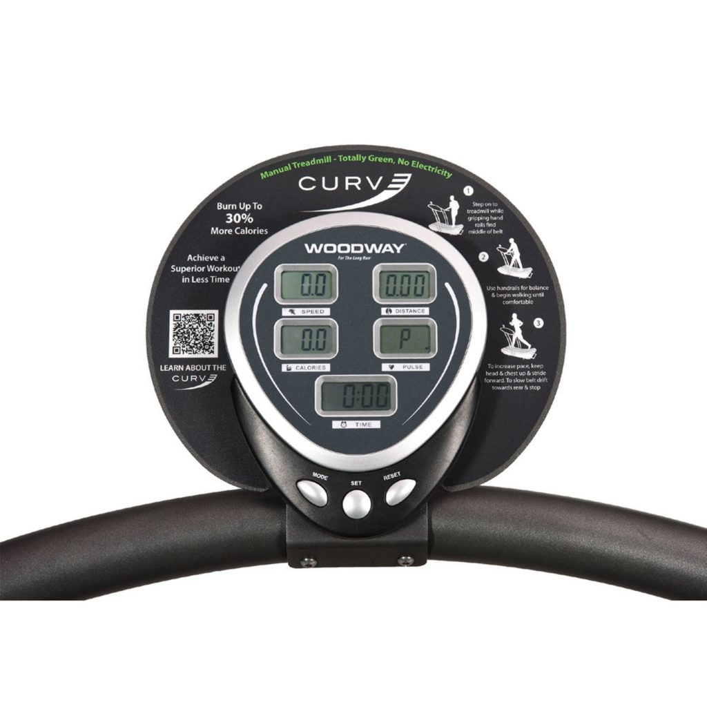 Woodway Curve Treadmill Review Pros & Cons (2019)