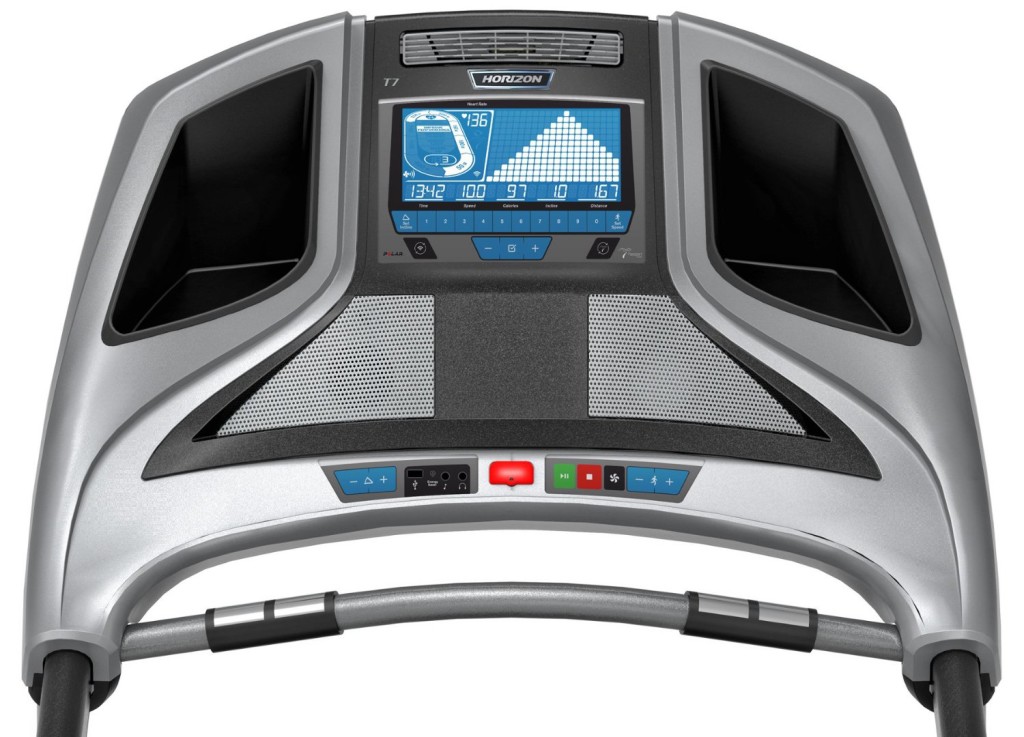Horizon Elite T7 Treadmill Review Pros & Cons