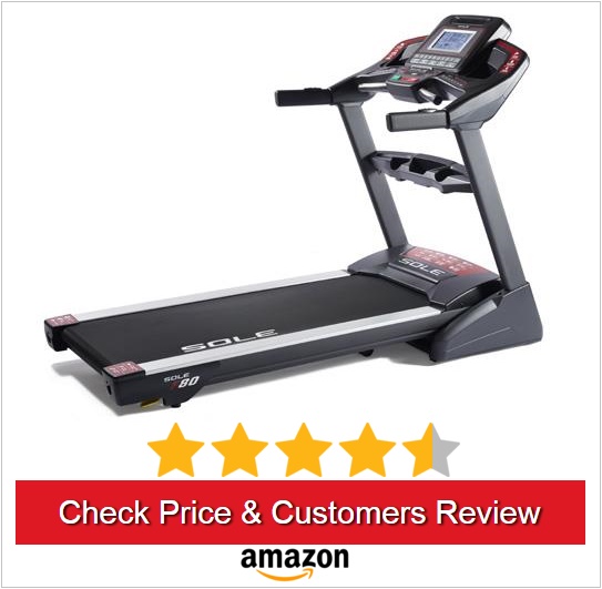 Sole F80 Treadmill Reviews 2022 Best Treadmills Compared