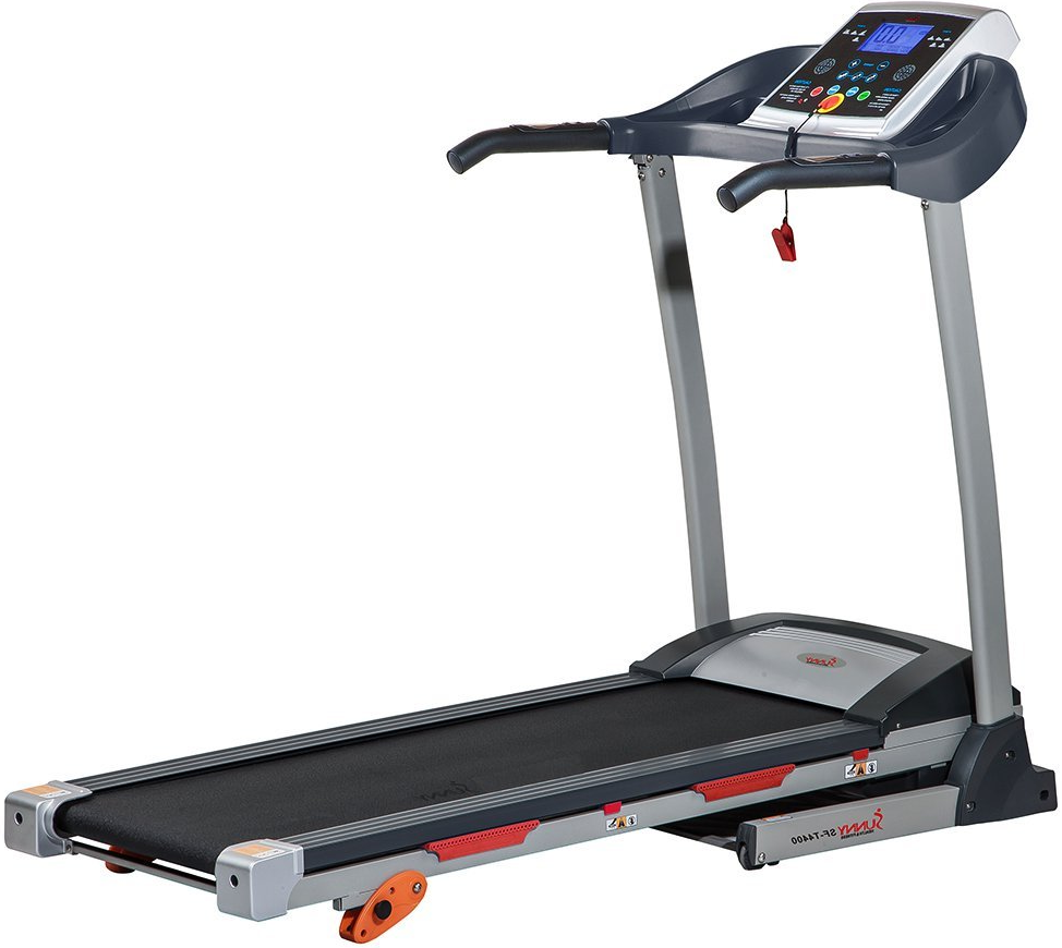 Sunny health & fitness t4400 treadmill review deals