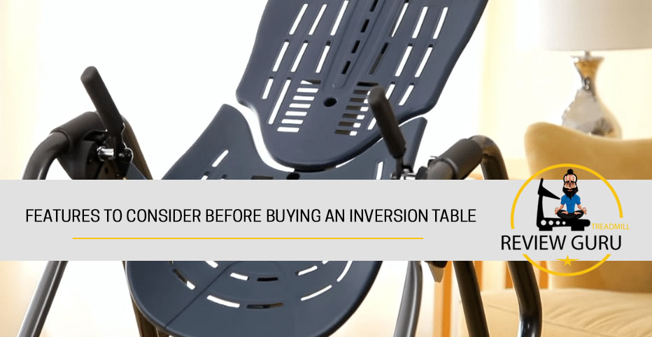 Best Inversion Tables Review 2019 What All You Need To Know
