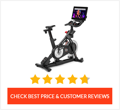 best interactive stationary bike