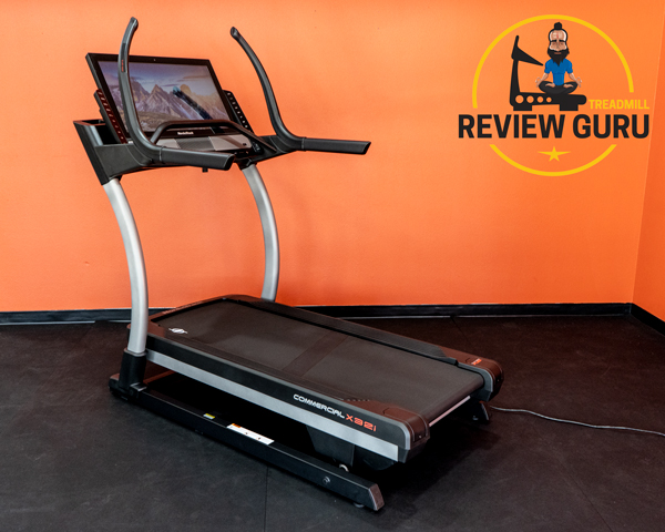 nordictrack s22i buffering