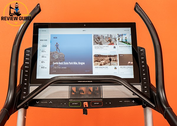 NordicTrack Commercial x32i Incline Trainer Treadmill