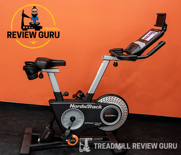 NordicTrack Grand Tour Pro Exercise Bike Review