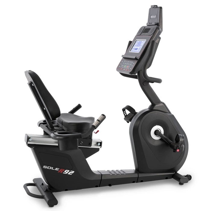 Sole R92 Recumbent Bike Review 2024