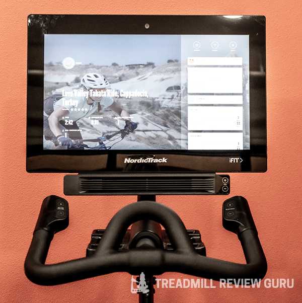  width= Nordictrack S22i Exercise Bike Review – Pros & Con’s (2022) – Treadmill Reviews 2022 – Best Treadmills Compared
