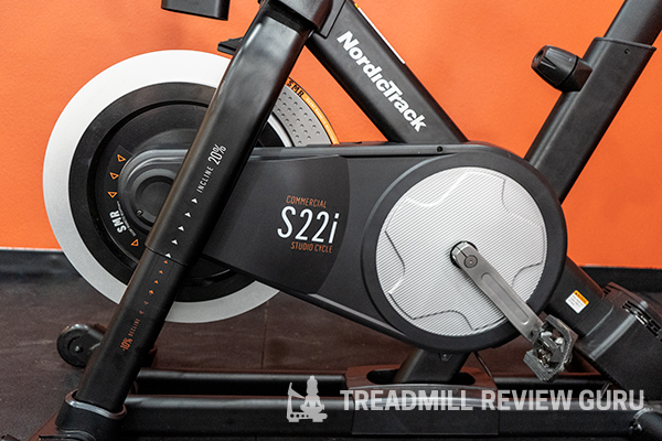 Nordictrack S22i Exercise Bike Review Pros Con S 2021 Treadmill Reviews 2021 Best Treadmills Compared I got this bike just a couple of weeks ago. nordictrack s22i exercise bike review