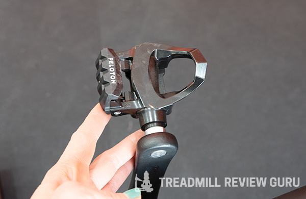peloton bike pedal