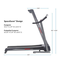 Tread Mill Motor Weslo Cadence G Treadmill Right Foot Rail