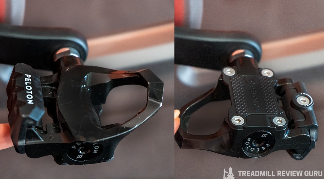 spd clips for peloton