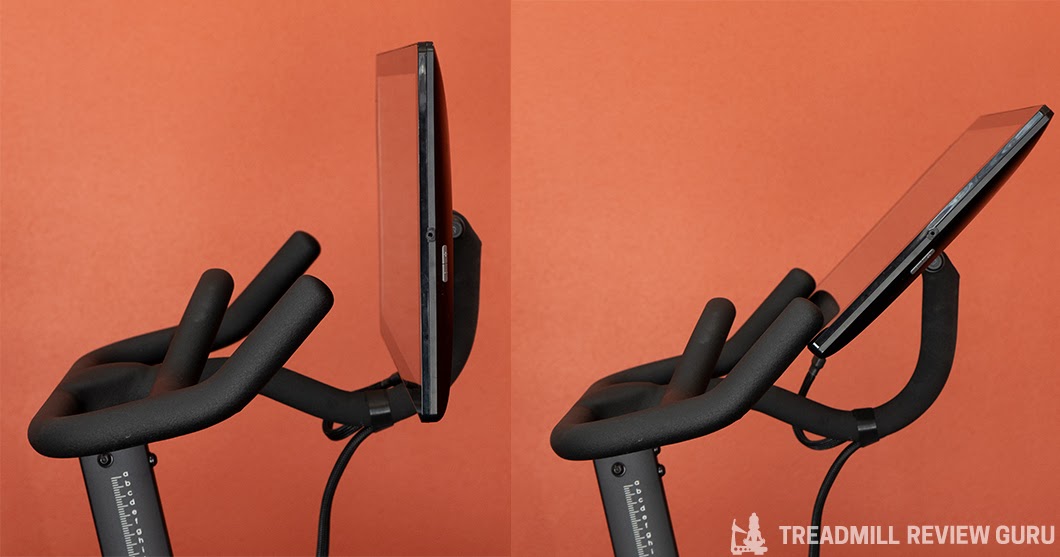 NordicTrack s22i Bike vs Peloton Bike Comparison Treadmill Reviews