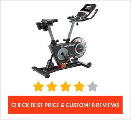 nordictrack grand tour exercise bike