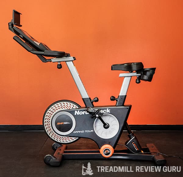 NordicTrack Grand Tour Exercise Bike Review