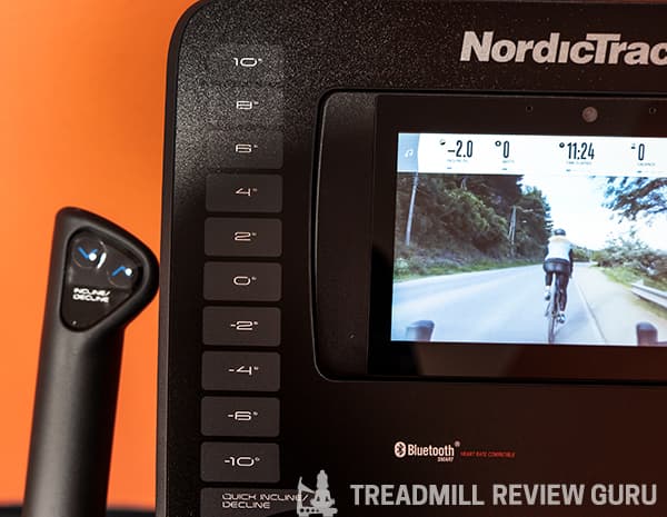 NordicTrack Grand Tour Exercise Bike Review Subscription