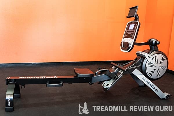 Nordictrack RW500 Rower Review 2024