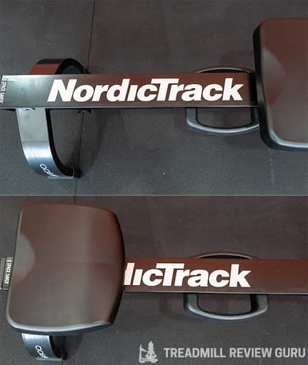 Nordictrack RW500 Rower Seat