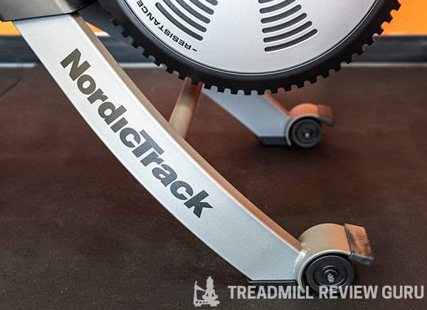 Nordictrack RW500 Rower Wheels