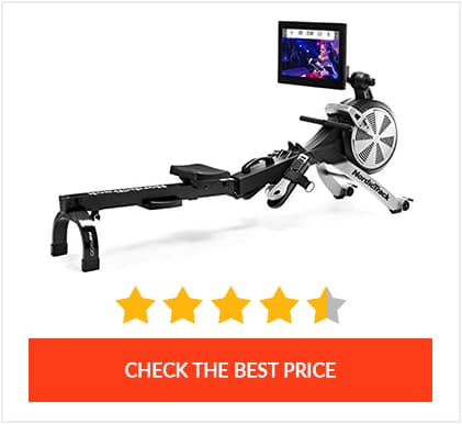 nordictrack rower reviews rw900
