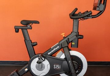 NordicTrack s15i Exercise Bike Review – Pros & Con’s (2024)