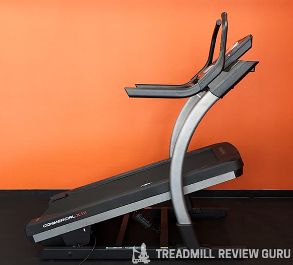 NordicTrack X11i Treadmill 40% Incline