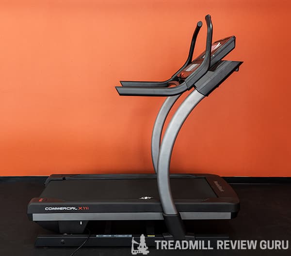 NordicTrack X11i Incline Trainer Treadmill Review