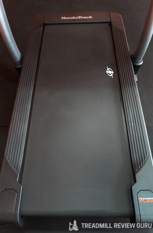 NordicTrack X11i Treadmill Deck