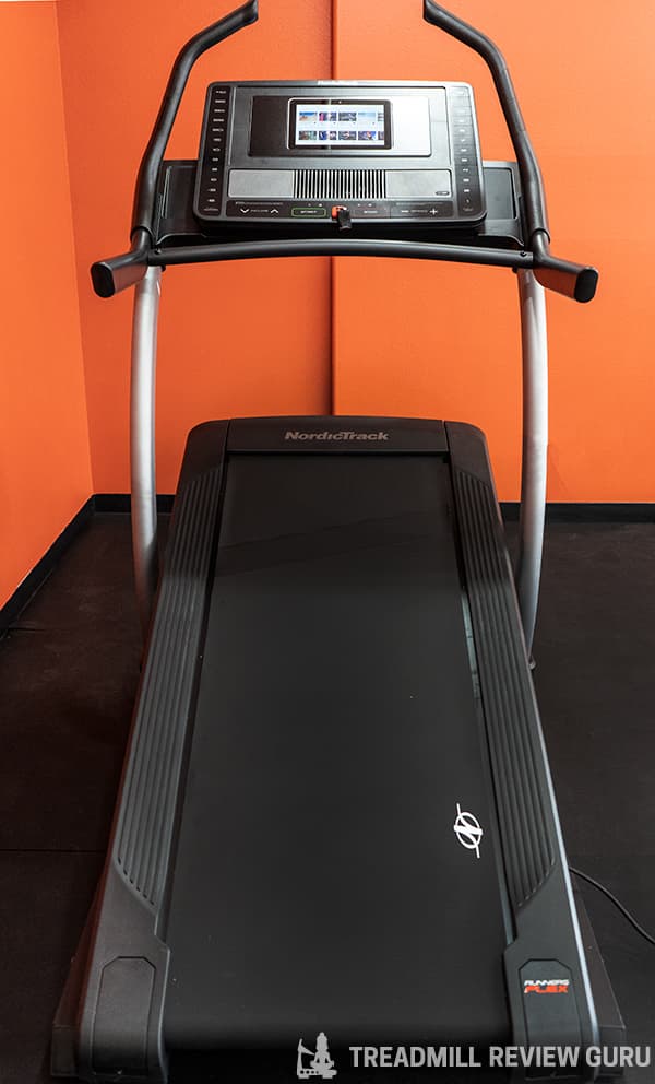 nordictrack exp 2000 xi treadmill review