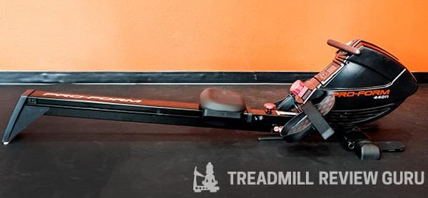 Proform 440R Rower Review