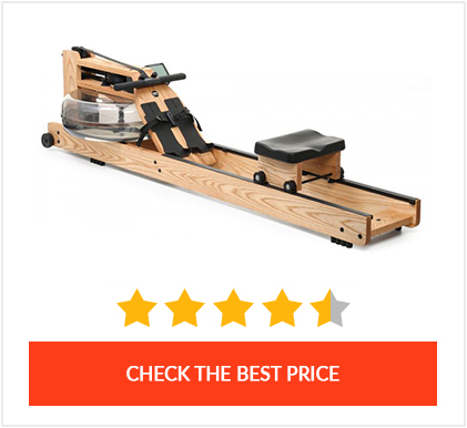 Лучший водный гребец