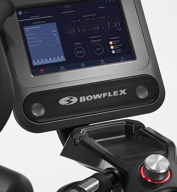 Bowflex Max Trainer tension knob