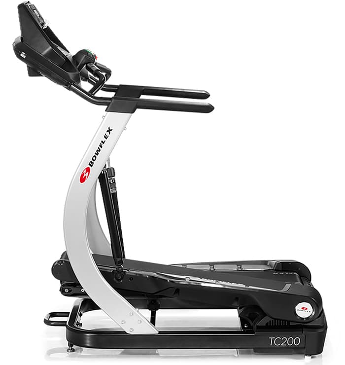 Bowflex Treadclimber TC200 frame