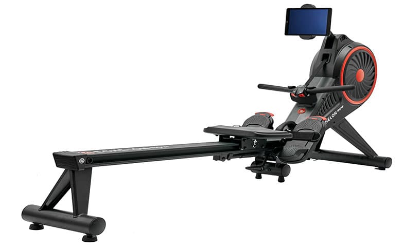 Echelon Smart Rower Construction