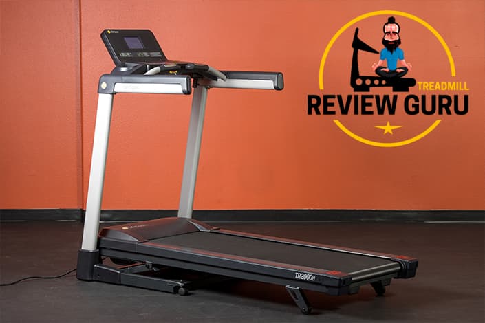 LifeSpan TR2000e Treadmill Review 2024