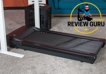 LifeSpan TR5000 Under Desk Treadmill Review 2024