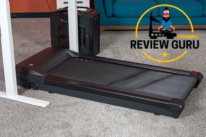 Lifespan TR5000 DT3 Under Desk Treadmill Review 2024