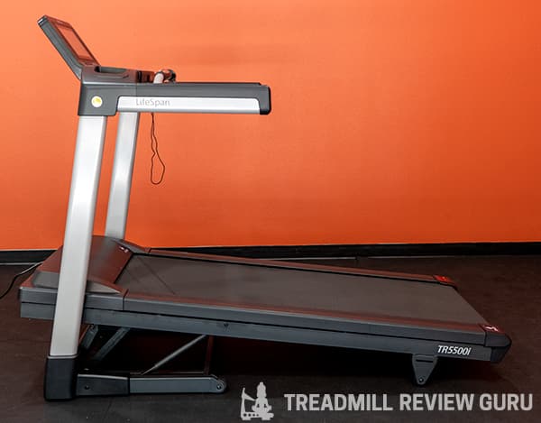 LifeSpan TR5500i Incline