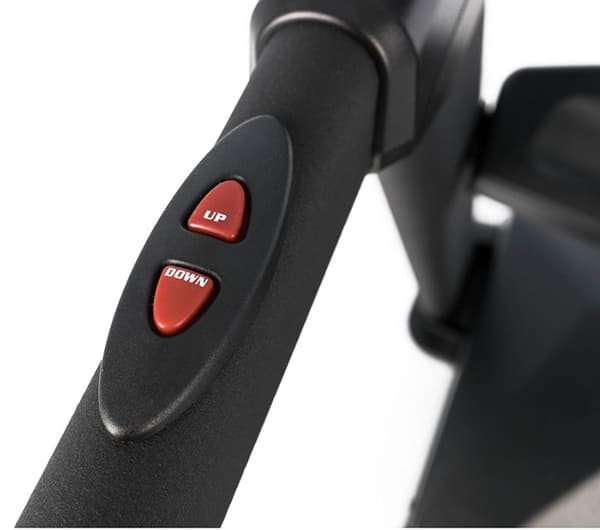 SoleTT8 поручни управления