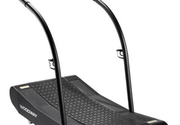 Woodway Curve Trainer Treadmill 2024