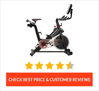 best studio bike