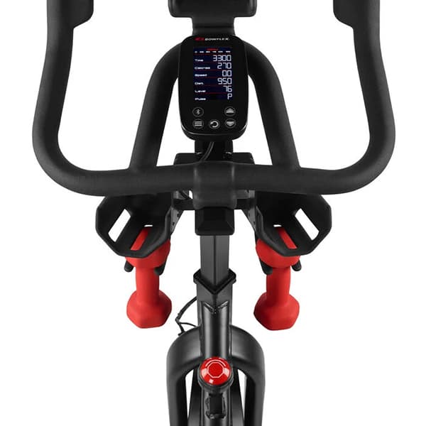 exercise bike bowflex