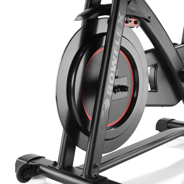 exercise bike bowflex