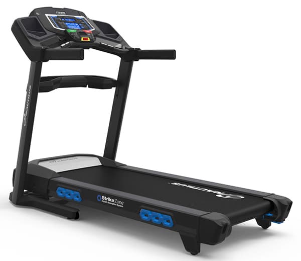 Nautilus T616 treadmill review 2024