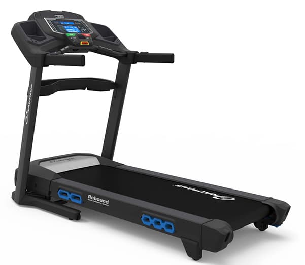 Nautilus T618 treadmill review 2024