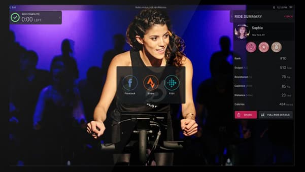 Peloton App