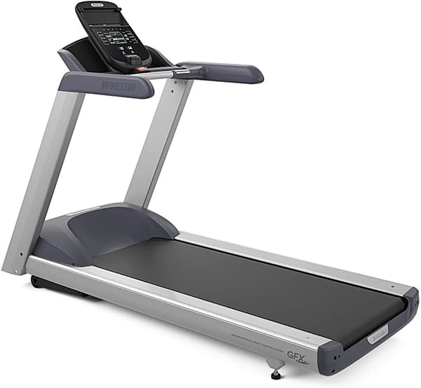 Precor TRM 445 treadmill review 2024